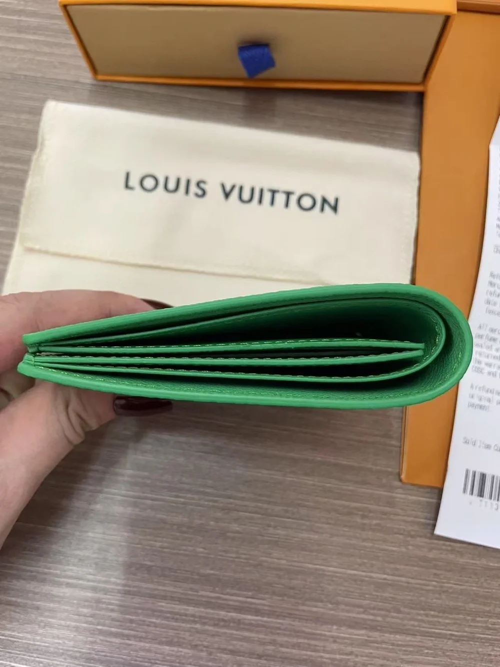 Louis Vuitton designer louis